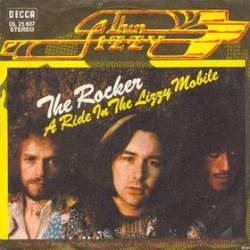 Thin Lizzy : The Rocker (Single)